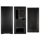 Kolink Unity Meshbay Performance Midi-Tower, Mesh - Negro
