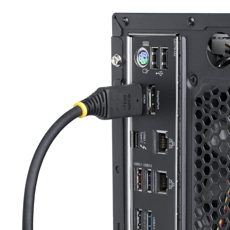 EAN 0065030916356 - StarTech.com HDMI2-CABLE-GRIP-10F cable HDMI HDMI tipo A (Estándar) Negro imagen 9