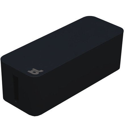 Bluelounge Cablebox Czarny