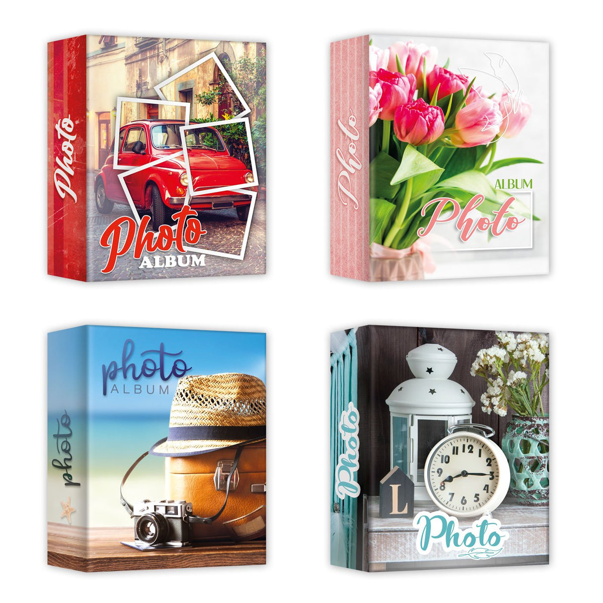 EAN 8020912170303 - ZEP AV57300 álbum de foto y protector Colores surtidos 13 x 19 cm imagen 1