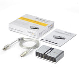 EAN 0065030835466 - StarTech.com ICUSBAUDIO7D tarjeta de audio 7.1 canales imagen 7