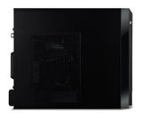 Pc Sobremesa Acer Aspire Xc 1725_barr Amd Ryzen 5 7430u 16gb Ram 512 Gb Ssd Radeon Onboard Graphics Sin Sistema Operativo Negro
