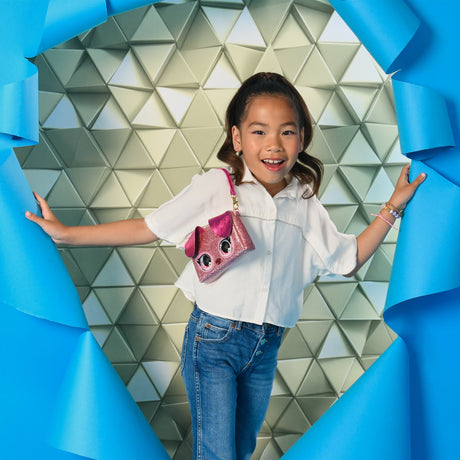 EAN 0778988487754 - Purse Pets BAG INA PursePets Wristlet Puppy GML Fucsia, Rosa Chica Bolso clutch imagen 2