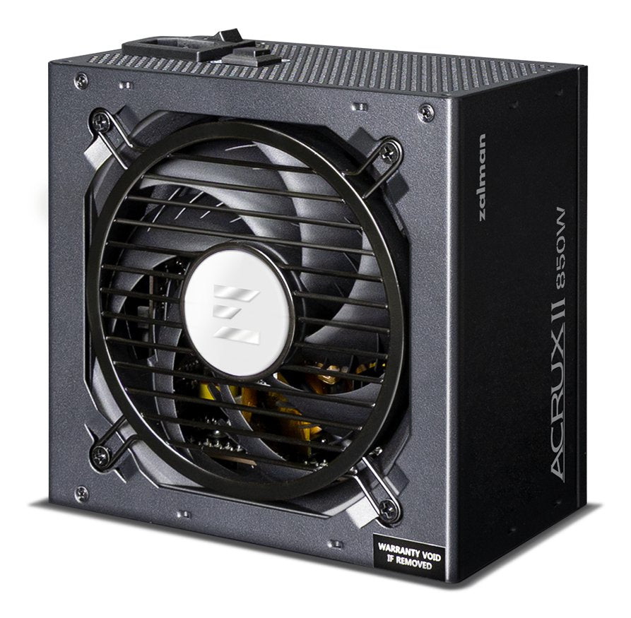Fuente Alimentacion Zalman Zm850-Arx2 850w 80+ Platinum