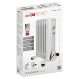 Clatronic Radiador De Aceite Ra 3735
