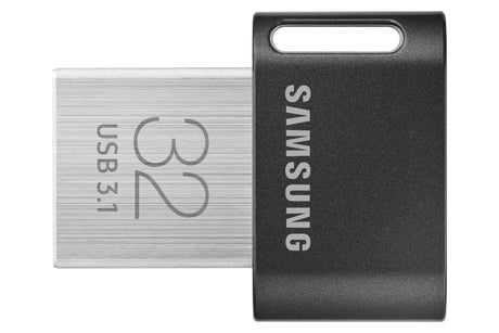 EAN 8801643264116 - Samsung MUF-32AB unidad flash USB 32 GB USB tipo A 3.2 Gen 1 (3.1 Gen 1) Negro, Acero inoxidable imagen 1