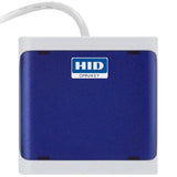 Hid Identity Omnikey 5022 Lector De Tarjeta Inteligente Interior Usb 2.0 Azul