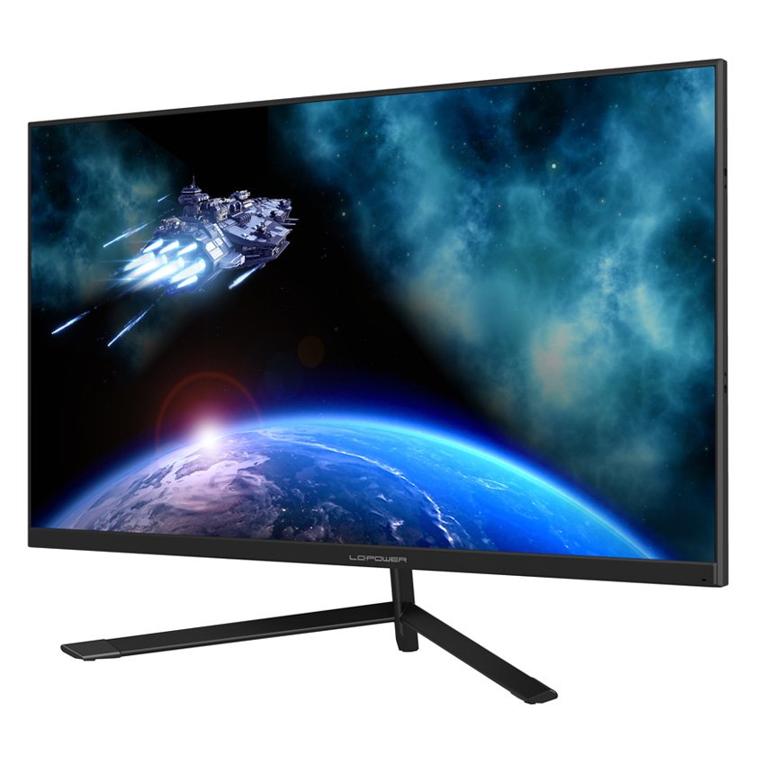 Monitor Lc-Power Gaming 68,6cm 27" Lc-M27-Fhd-144