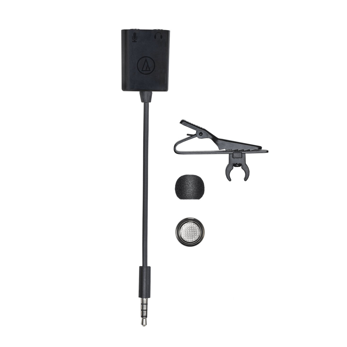 Audio Technica Micrófono Atr3350xis
