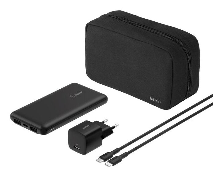Belkin Boostcharge Power-Set 25w 10.000mah Pb, Ladeger. Bu041kqbk