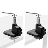 EAN 0850072937281 - Arozzi AZ-ALZARE-NEO-BK soporte para monitor Escritorio Negro imagen 4