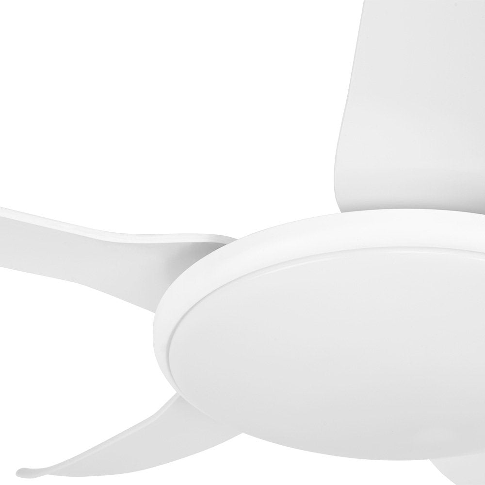 Orbegozo Breeze Ventilador De Techo Inteligente - Motor Dc De Bajo Consumo - 6 Velocidades - Silencioso - Modo