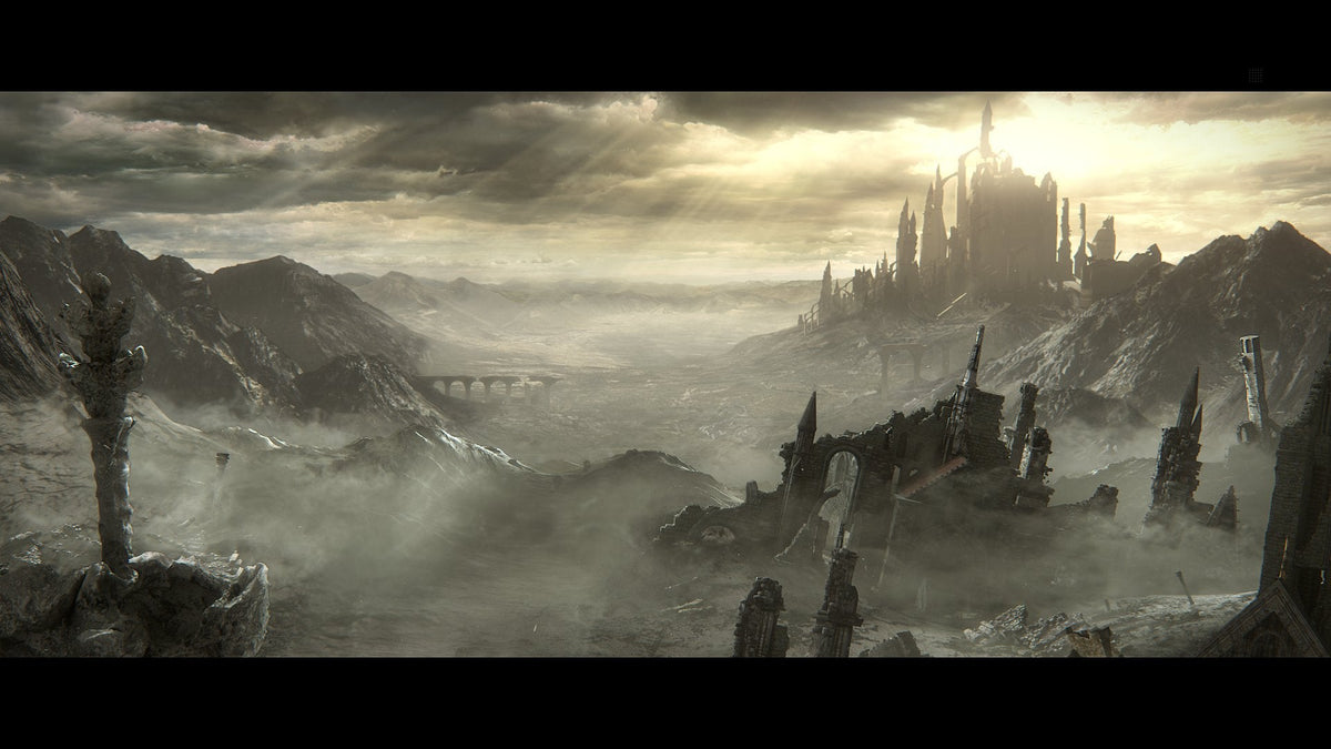 Juego Dark Souls 3 Goty Playstation 4