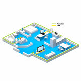 EAN 4023125027376 - Powerline FRITZ! 1220 Set 1200 Mbit/s Ethernet Blanco 2 pieza(s) imagen 1