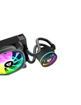 Sistema De Refrigeración Nfortec Nf-Wc-Atriax-360-B  Para Ordenador Procesador Sistema De Refrigeración Líquida Todo En Uno 12 Cm Negro 1 Pieza(S)