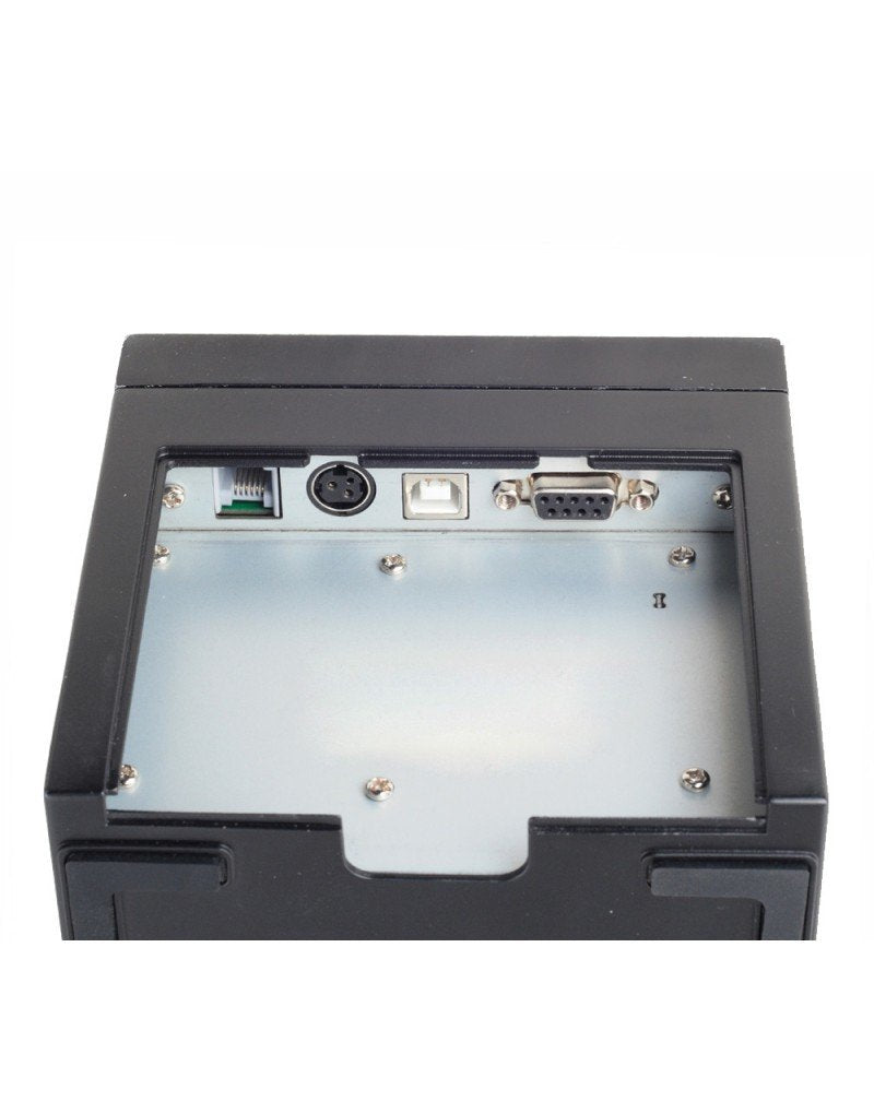 Impresora De Tickets Premier Itp-Front Térmica Ancho Papel 80mm Usb-Ethernet Negra