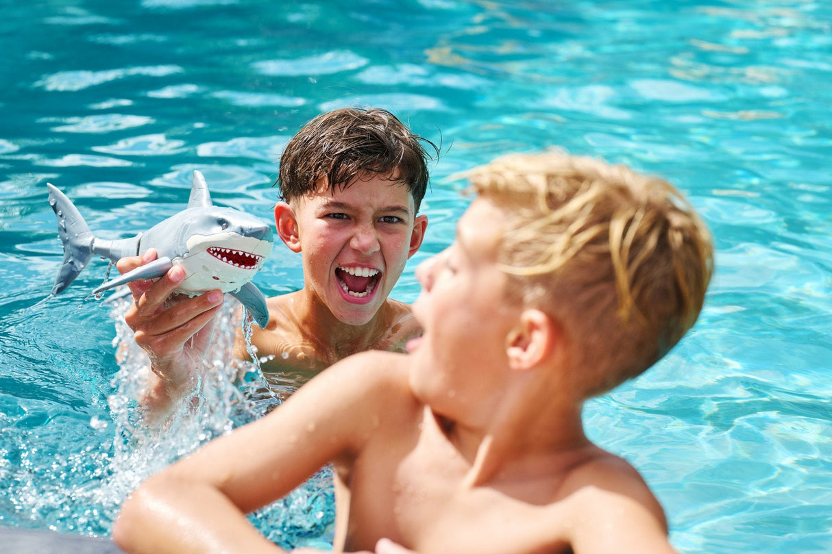 Zuru Robo Alive - White Shark, Personaje 71126