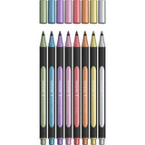 Schneider Schreibgeräte 020 Fineliner 1.0 - 2.0 Mm Multicolor