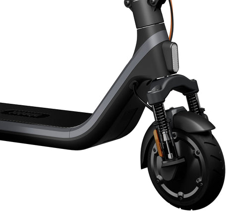 EAN 8721008535340 - Ninebot by Segway E2 Plus E II Negro 25 kmh imagen 6