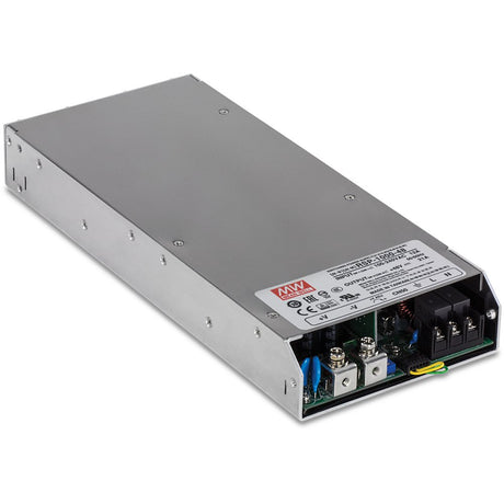 EAN 0710931161915 - Trendnet TI-RSP100048 unidad de fuente de alimentación 1000 W Gris imagen 1