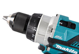 Makita Taladro Atornillador Inalámbrico 18 Voltios Ddf486z