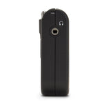 Radio Portátil Aiwa Rs-55bk Negra