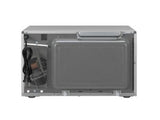 Microondas  Panasonic Nn-Gt47kmgpg  Con Grill 31 L 1000 W Plata