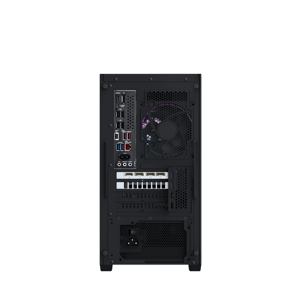 Pc Gaming Gigabyte Aorus Prime 3 Amd Ryzen 7 9700x, Rtx 5070 12gb, 32gb Ddr5-Sdram, 1000gb Ssd, Windows 11 Home