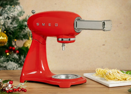 EAN 8017709269203 - Smeg SMF03RDEU batidora Batidora de varillas 800 W Rojo imagen 36