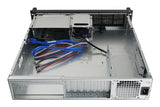 Chieftec Unc-209sr-B-Op Plataforma De Infraestructura Modular Bastidor (2u)