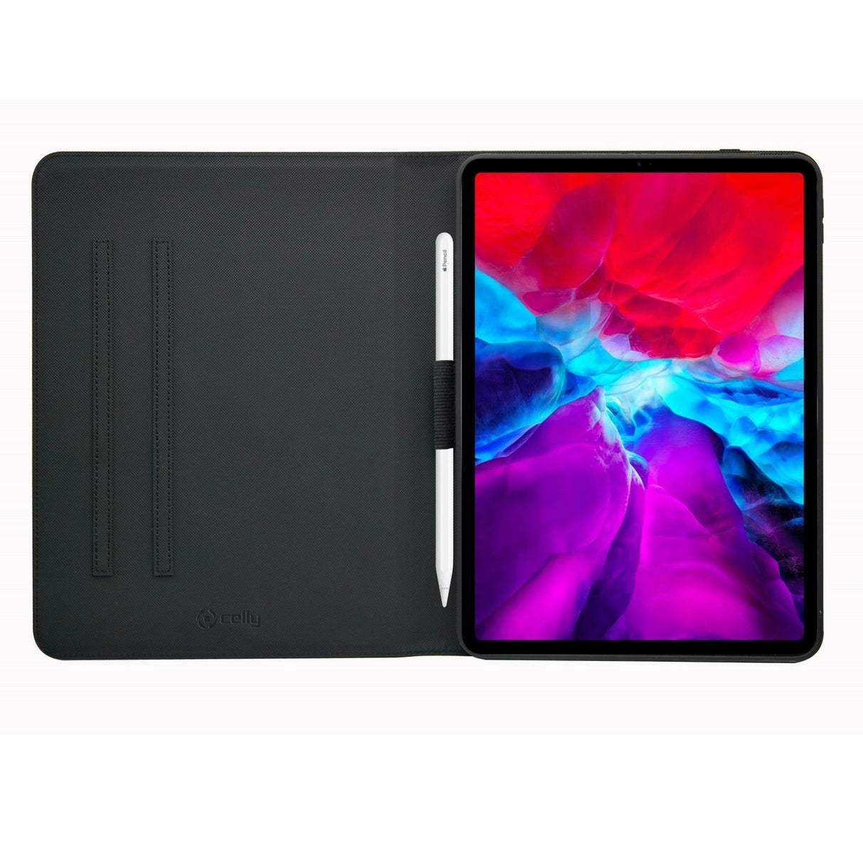 Celly Bookband 27,9 Cm (11") Funda Para Ipad Pro 11 2018/2020/2021 Ipad Air 4 Ipad 10.9 2020  Folio Negro