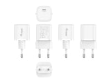 EAN 4015867229934 - Equip 245520 cargador de dispositivo móvil Smartphone, Tableta Blanco Corriente alterna Interior imagen 6