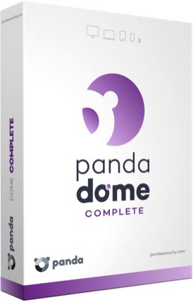 Panda Dome Complete Md (5 Usuarios - 1 Año) Esd - Licencia Electrónica