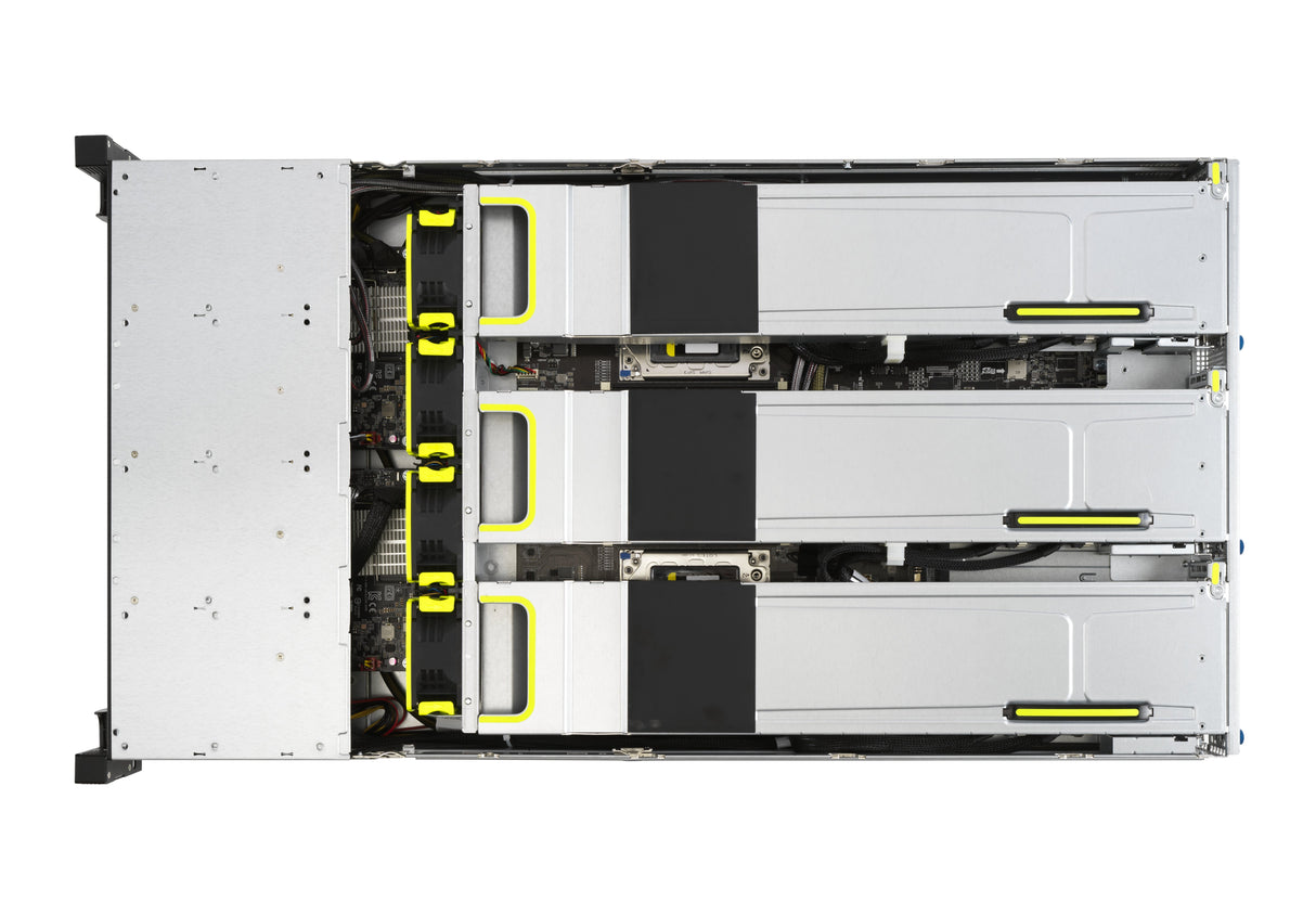 EAN 4711081425724 - ASUS RS720A-E11-RS24U Socket SP3 Bastidor (2U) Plata imagen 6