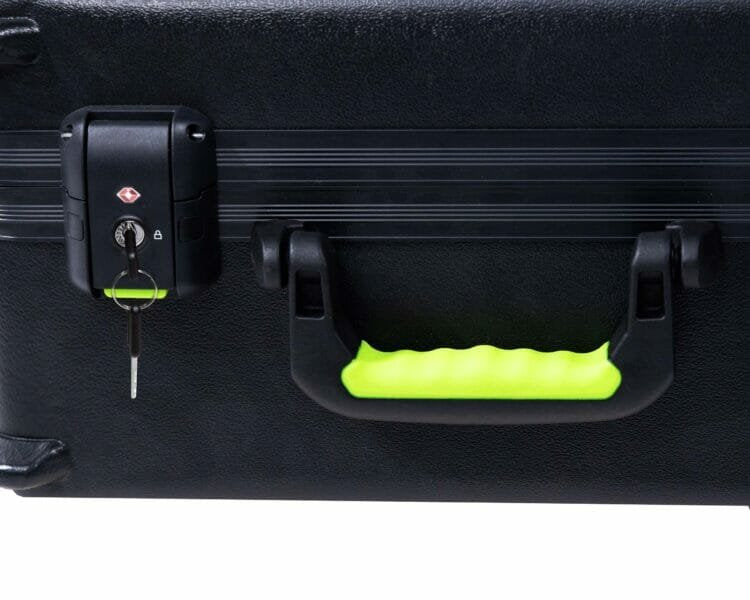 Estuche Shure Sh-Miccase15 De Transporte Con Clips Para 15 Micrófonos