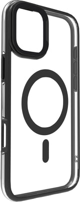 Infinite Helsinki Iphone 16  Plus Clear Magnetic Stand