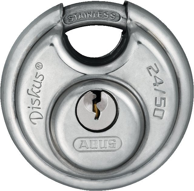 Abus Diskus 24ib/50 Sl 8