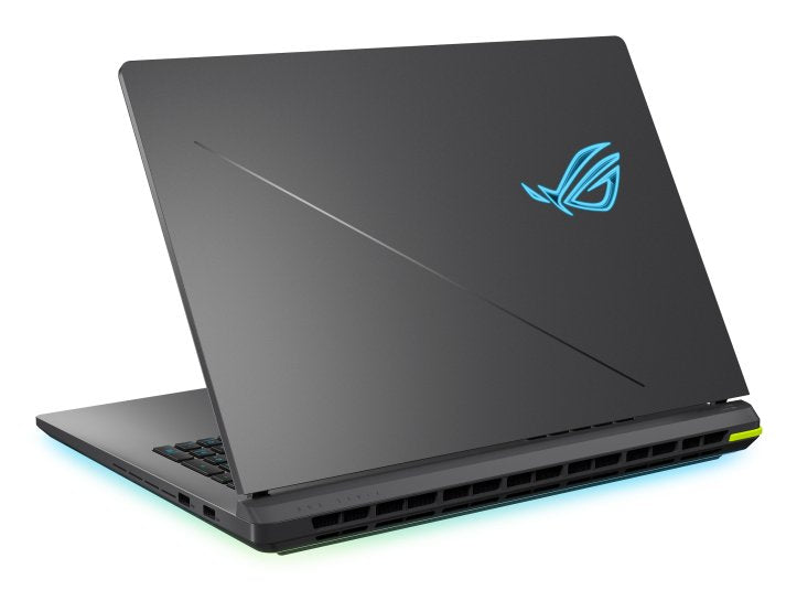 Portátil Gaming Asus Rog Strix G18 G815jmr-S9130w, Intel Core I7-14650hx, 32gb, 2tb Ssd, Nvidia Geforce Rtx 5060 8gb, 18", W11 - Gris