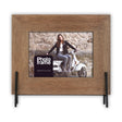 EAN 8020912074212 - ZEP Frejus horizontaal 13x11 hout portret ML275 Expositor de pie retroiluminado Marrón imagen 1