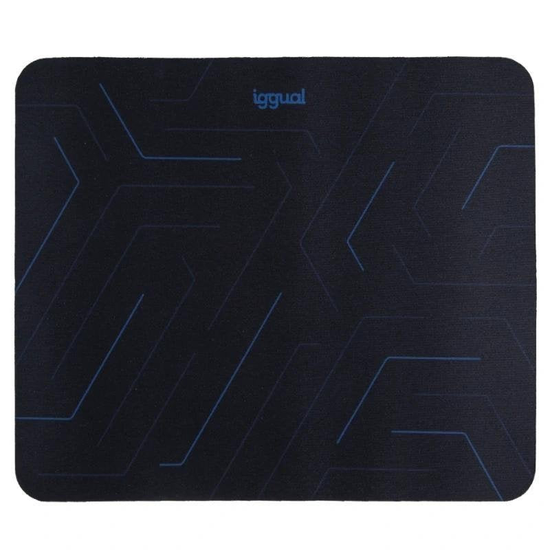 Iggual Alfombrilla Ratón 32x27 Cm Hexa-2