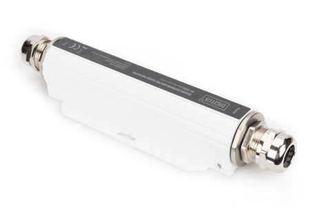 EAN 4016032482420 - Digitus DN-95424 limitador de tensión Blanco 60 V imagen 6