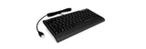 Keysonic Ack-595c+ Teclado Usb Alemán Negro