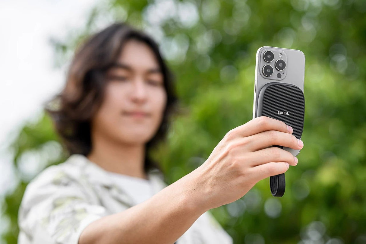 1tb Sandisk Phone Ssd External Ssd