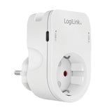 Cargador Usb-A Y Usb-C  2 Puert. 17w 2,4a  Blanco Schuco