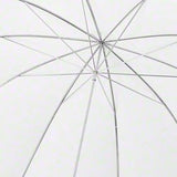 Walimex Pro Reflex Paraguas Negro/Blanco, 150cm