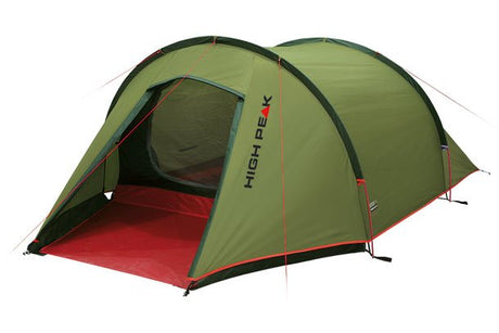 EAN 4001690103442 - High Peak Kite 3 Extra Verde Tienda tipo túnel imagen 1