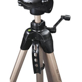 EAN 4007249041630 - Hama 00004163 tripode Digitales / cámaras de película 3 pata(s) Negro, Plata imagen 4