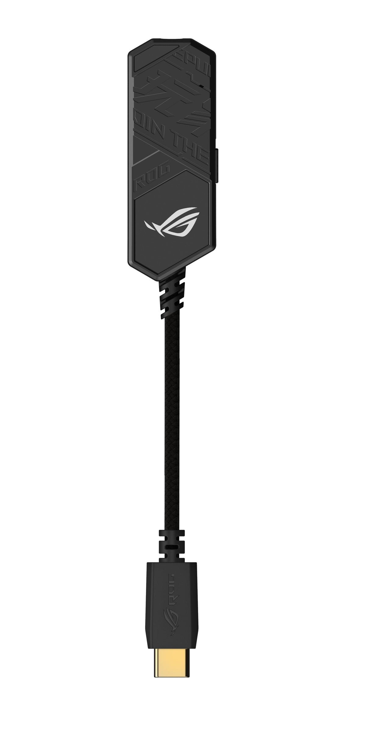 Asus Rog Clavis Negro Micrófono Para Ordenador Portátil Asus Rog Clavis