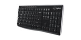 EAN 5099206032927 - Logitech 920-003746 teclado Oficina RF inalámbrico QWERTY Español Negro imagen 2