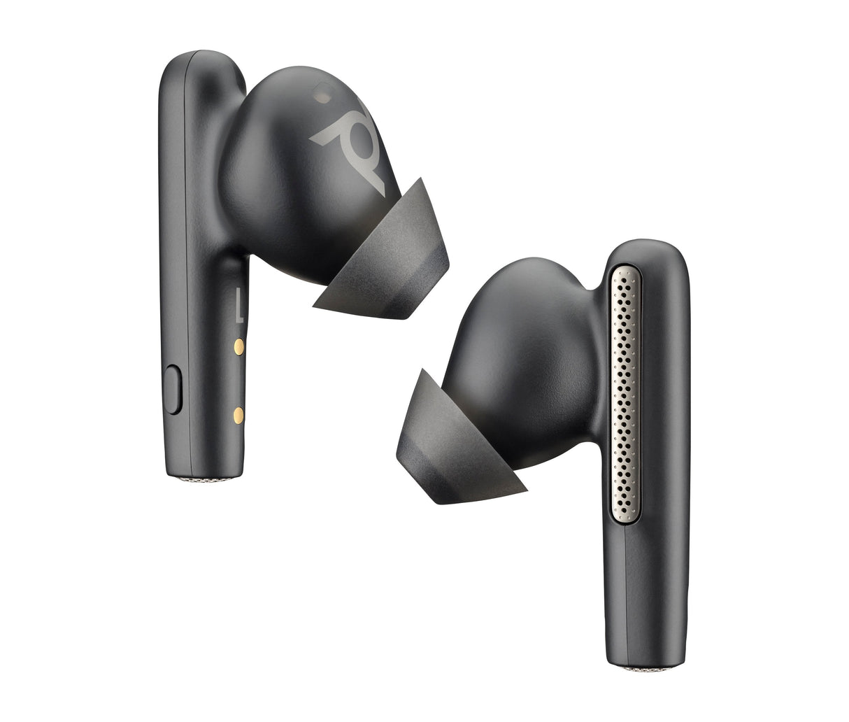 Poly Voyager Free 60 Auriculares Inalámbrico Bluetooth Negro